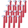 thumbnail image 1 of Mistayd Kids Toothbrush Heads forKids Toothbrush Heads, Power Replacement Brush Heads for Toothbrush, 16pcs Refills Toothbrush Heads forEB10 Kids Toothbrush Heads, 1 of 5
