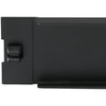 thumbnail image 3 of StarTech.com Blanking Panel, 1U, 19in, Tool-less, Steel, Black, TAA Compliant, Blank Rack Panel, Filler Panel, 3 of 4