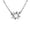 Silver, variant on Hearth & Gear Day Occidental Necklace Women'S Sunflower Opal Necklace Choker Pendant Short Collar Chain Heart Choker Necklace Y Necklace Pendent Necklaces Necklaces Men Necklace Woman Women's Necklace
