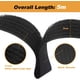 thumbnail image 3 of Correa de velcro con hebilla de 25 mm, longitud de corte libre, resellable, 3 of 5