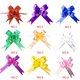 thumbnail image 5 of Bewildely 10pcs Belleza Organza Cinta Lazos Coche Boda Regalo Decoración Envolvente Kits de decoración para fiestas verde Bewildely JJ15892-04, 5 of 6