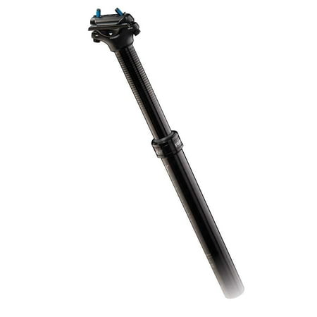 Race Face Turbine Riser - Race Face Turbine Adjustable seatpost 31.6mmx490mm Travel: 175mm 0mm offset Blac