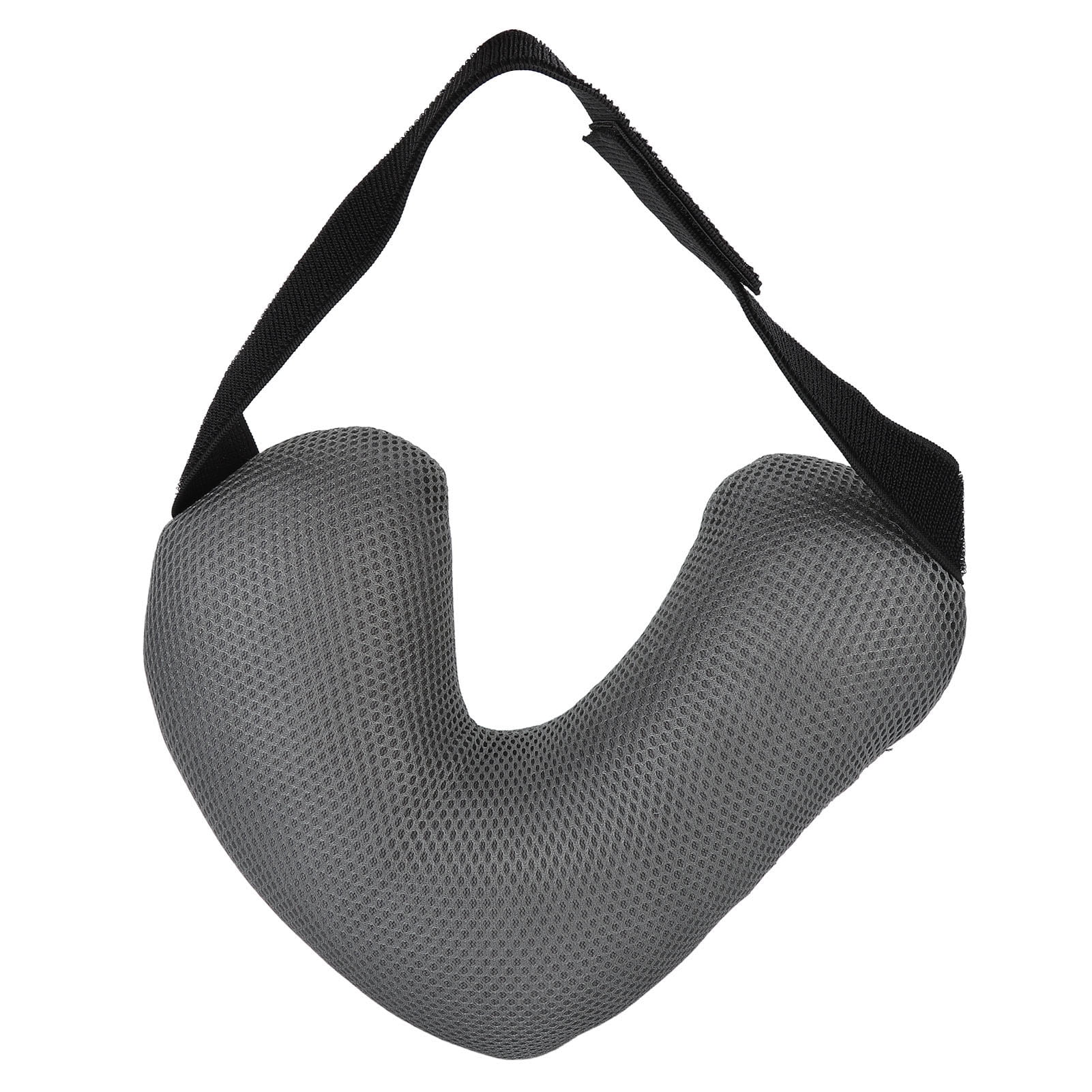 Post Surgery Pillow, Soft Breathable Cotton Adjustable Strap Pressure Relief Prevent Inflammation Breast Pillow, Arm Under Pillow For Post Operative Recovery Of Breast, Lymphedema