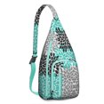 thumbnail image 1 of Rustic Style Sling Backpack - Earthy Aesthetic Crossbody Bag with Layered Storage, Perfect for Hiking & Daily Commuting, 1 of 4