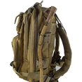 thumbnail image 1 of Paquete de 10 Tal, Clip de equipo táctico, soporte de correa Molle, hebilla de cinta con encuadernación elástica para chaleco táctico, mochila, bolsa LingWen 8390615294744, 1 of 1