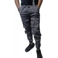 thumbnail image 1 of Pantalón Con Tirantes Cargo Corte Jogger Caballero, 1 of 2