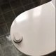 thumbnail image 2 of 2 Pack Suction Cup Door Knob Suction Cup Handle, Mocha Door Handle Glue, Door Handle Balcony Door, ABS Plastic Handle with Strong Suction CupWhite), 2 of 5