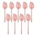 thumbnail image 1 of Bulbos de riego automático, globos de riego con forma de tulipán, dispositivos de riego automático para plantas de interior y exterior, jardinería doméstica., 1 of 8