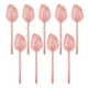 thumbnail image 1 of Bulbos de riego automático, globos de riego con forma de tulipán, dispositivos de riego automático para plantas de interior y exterior, jardinería doméstica., 1 of 8