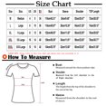 thumbnail image 3 of Kovlvoll Summer Shirts for Men Loose Casual Outdoors Workout Short Sleeve Buttons Turndown Collar Shirt, 3 of 6