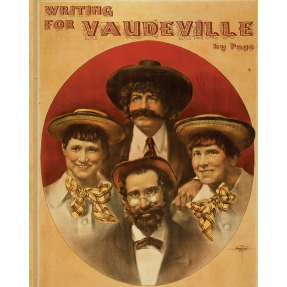 Writing for Vaudeville, (Paperback)