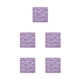 thumbnail image 2 of Posavasos de silicona Bearachild color morado CBP302901, 2 of 4