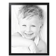 thumbnail image 2 of ArtToFrames 21" x 28" Black Steel Picture Frame, 21x28 inch Black MDF Poster Frame (WOM-4639), 3 Pack, 2 of 6