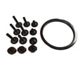 thumbnail image 2 of Accesorios para platillos de batería Sunnimix Fundas para platillos, 2 of 8