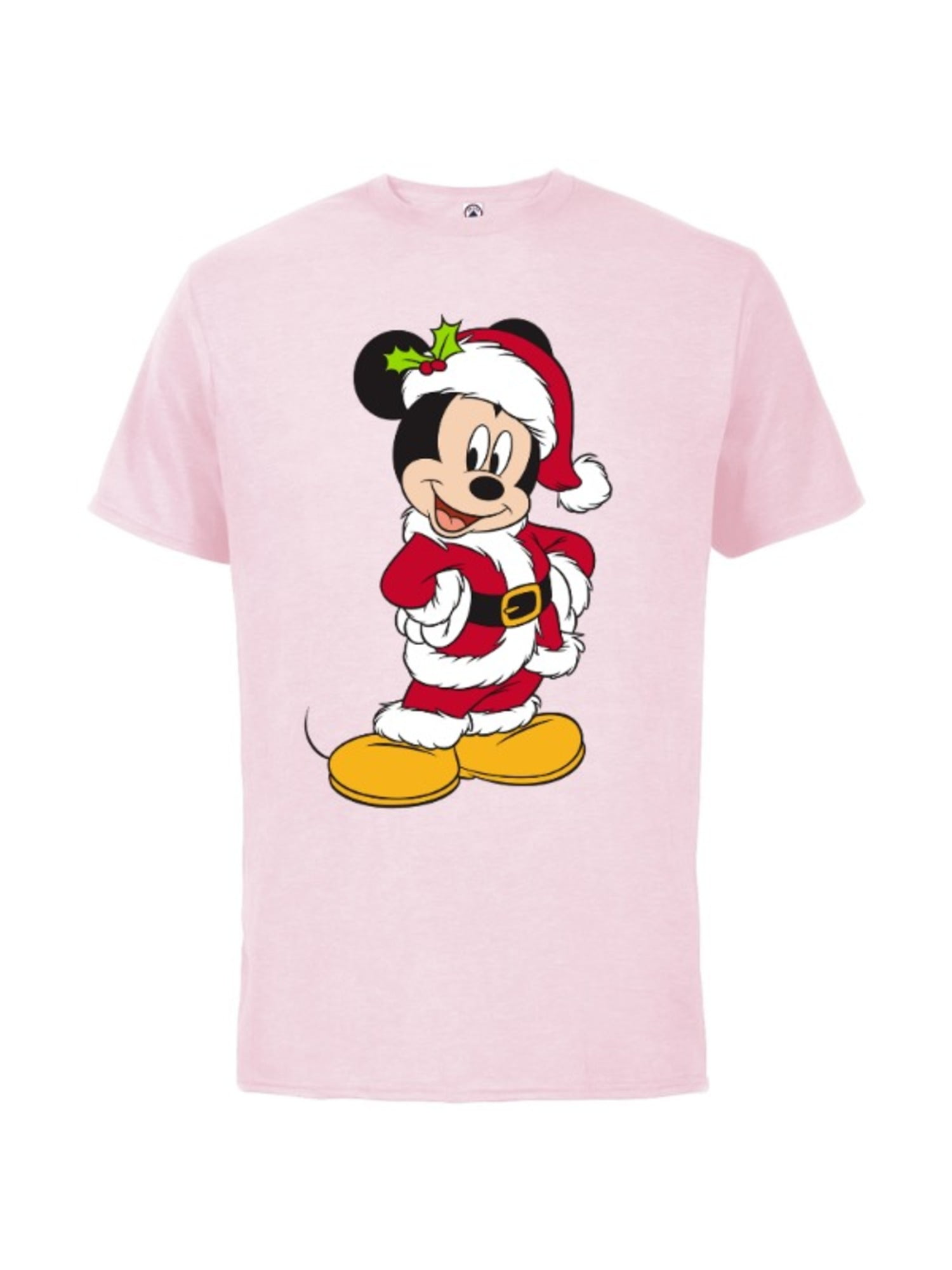 Disney Santa Mickey Mouse Holiday 