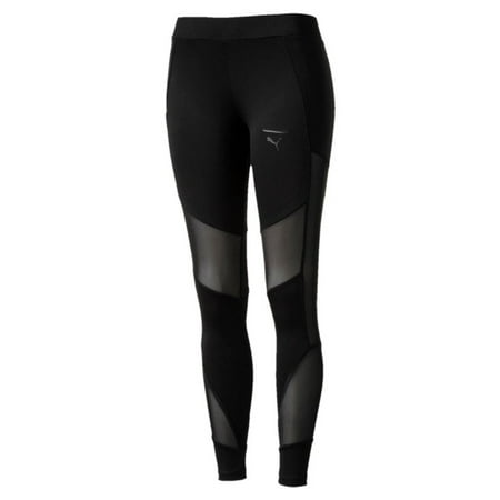 puma active logo leggings