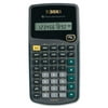 Texas Instruments TI-30XA Student Scientific Calculator 10 Digits - Battery Powered - 6" x 3.1" x 0.8" - Black - 1 Each