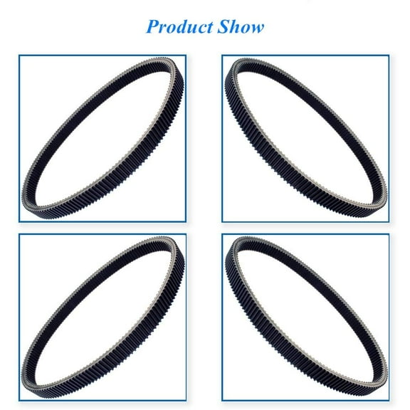 EPOTOOR For Polaris Sportsman 500 HO EFI 2003-2007 NEW Drive Belt /3211095 ATV