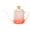 Gradient red, variant on lanema Elegant Stainless Steel Construction Coffee Maker With Ergonomic Handle 600ML