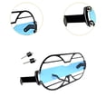 thumbnail image 6 of Dickly Motorcycle Headlight Guard Acrylic Front Headlight Protector for V85 TT Blue, 6 of 9