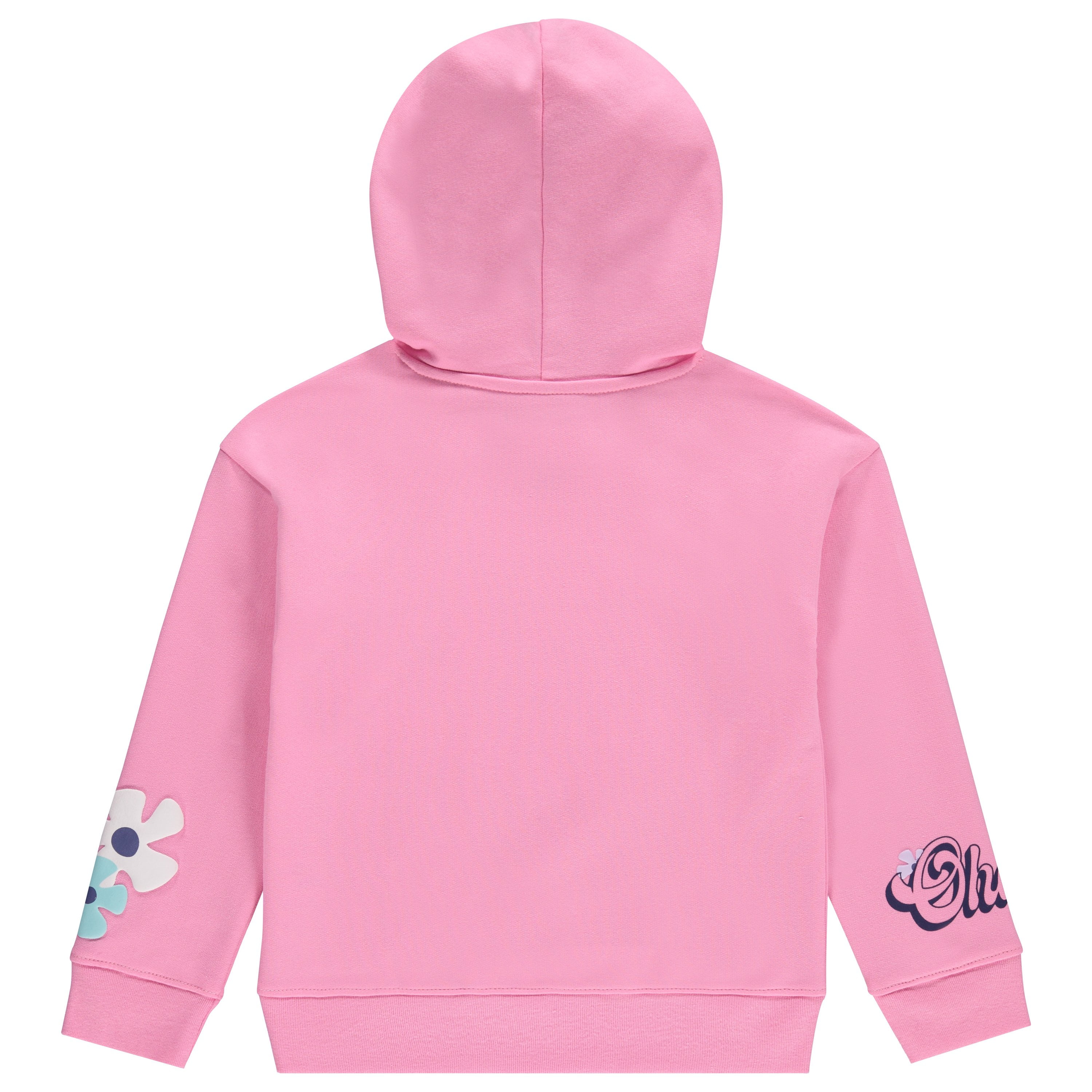 Disney Girls Lilo & Stitch Clothing Set - Stitch Sweatshirt Hoodie and Jogger - 2-Piece Outfit Set - Sizes 4-31