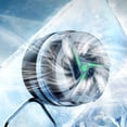 thumbnail image 3 of Seitruly Ventilador de refrigeración de teléfono portátil para jugadores móviles Operación silenciosa Ventilador de refrigeración de Videojuegos y accesorios, 3 of 6