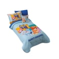 thumbnail image 1 of Edredón Neo Bluey Sweet Dreams Individual Poliester Concord, 1 of 3
