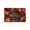 48*Multicolor, variant on Welcome Fall Doormat, Vintage Maple Leaf Pumpkin Non-Slip Front Door Mat, Heavy Duty Thanksgiving Halloween Welcome Entrance Rug for Front Porch Entryway Patio, Farmhouse Autumn Outdoor Decor