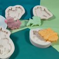 thumbnail image 3 of ENJOYW Cake Mold Anti-Deform Non-Stick Silicone Chinese Style Traditional Chocolate Mold Baking Tools Mold, 3 of 7