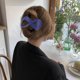 thumbnail image 2 of Pinzas planas para el pelo. Nuevas pinzas planas en forma de garra. Pinzas antideslizantes en forma de garra para pelo grueso o fino. Sujeción fuerte para peinados diarios, 2 of 4