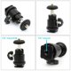 thumbnail image 4 of Rótula de de de 360 ​​grados 1/4 con Abrazadera de Varilla de 25-27 Mm para Montaje en Monitor jinwen Monitor de cámara súper pinza, 4 of 7