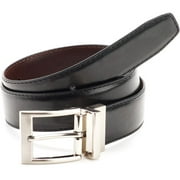Boys Reversible Leather Belt