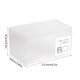 thumbnail image 1 of Caja de almacenamiento transparente apilable con tapa con hebilla, compartimento para tarjetas, organizador de artículos pequeños para la escuela, la oficina, suministros para manualidades, kit de, 1 of 3