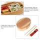 thumbnail image 5 of LYUMO Dise?o de cuadrícula de madera Bento Box Vajilla de madera-sushi para escuela de oficina de picnic al aire libre, liviano y fácil de transportar. LYUMO No se aplica, 5 of 6