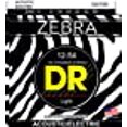 thumbnail image 3 of DR Strings Zebra - Acoustic-Electric Round Core 12-54, 3 of 3
