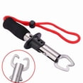 thumbnail image 2 of pitrice Portable Handheld Fish Lip Trigger Grip Fishing Gear Strong Grabber Gripper Scale Tool, 2 of 9