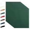 thumbnail image 1 of Cartulina Guakicae, 22 x 28 cm, 92 libras, 100 hojas, color verde oscuro, 1 of 7