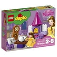 thumbnail image 4 of LEGO DUPLO Disney Princess Belle´s Tea Party Building Set for Toddlers 10877, 4 of 7