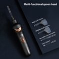 thumbnail image 4 of EIMELI Ear Wax Remover - LED Lights Electric Suction Earwax Removal Kit (Black), 4 of 9