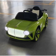 ride on car, kids electric car, riding toys for kids with remote control/PU seat/ swing/Amazing gift for 3~6 years boys/girls