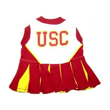 Pets First USCCLO-SM USC Trojans Cheer Leading SM