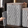 thumbnail image 3 of SLYNSHome Clothes Storage Bag Wardrobe Sorting Storage Box Portable Storage Bag Winter Cup Storage Box, 3 of 4