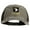Khaki Brown, variant on 101st Airborne Retired Embroidered Low Profile Special Cotton Mesh Cap - Navy OSFM