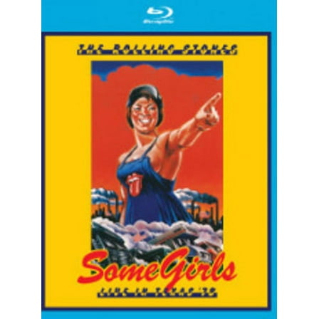 The Rolling Stones: Some Girls: Live in Texas '78 (Blu-ray), Eagle Rock Ent, Music & Performance