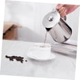 thumbnail image 4 of GFDYREE Cold Water Jug Steamer Pot Stainless Steel Milk Frothing Pitcher Milk Pitcher for Espresso Machine, 4 of 7