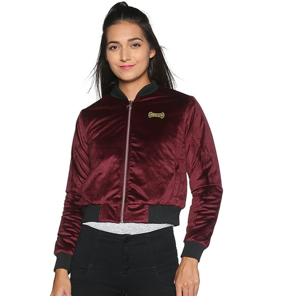 Women Solid Stylish Casual Jacket
