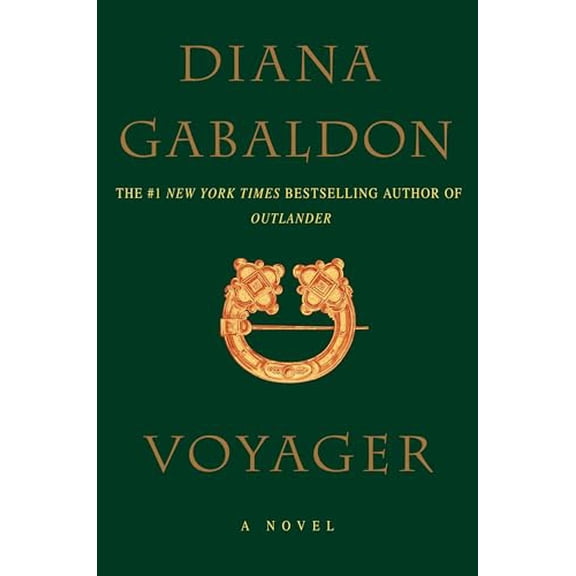 Pre-Owned Voyager (Paperback) 0385335997 9780385335997
