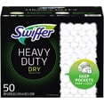 thumbnail image 2 of Swiffer Dry Sweeping Cloths 50 Ct | Swiffer Sweeper Heavy Duty Cleaning Supplies | Swiffer Refill for Floor Sweeping and Cleaning | Floor Cleaner Wipes | Dust Cloths Refills for Floor Mop, 2 of 2