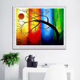 thumbnail image 3 of Landscape 5D DIY Full Drill Diamond Painting, 3 of 3