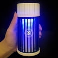 thumbnail image 3 of LED Mosquito Killer Night Lights Lámpara repelente de insectos para interiores y exteriores (02) Likrtyny 6ff5au5us6mx2bf9, 3 of 9